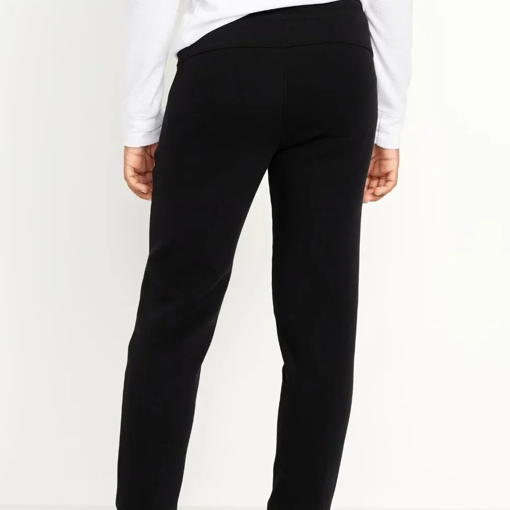 NWT Boys Old Navy Dynamic Jogger Sweatpants (Black) L